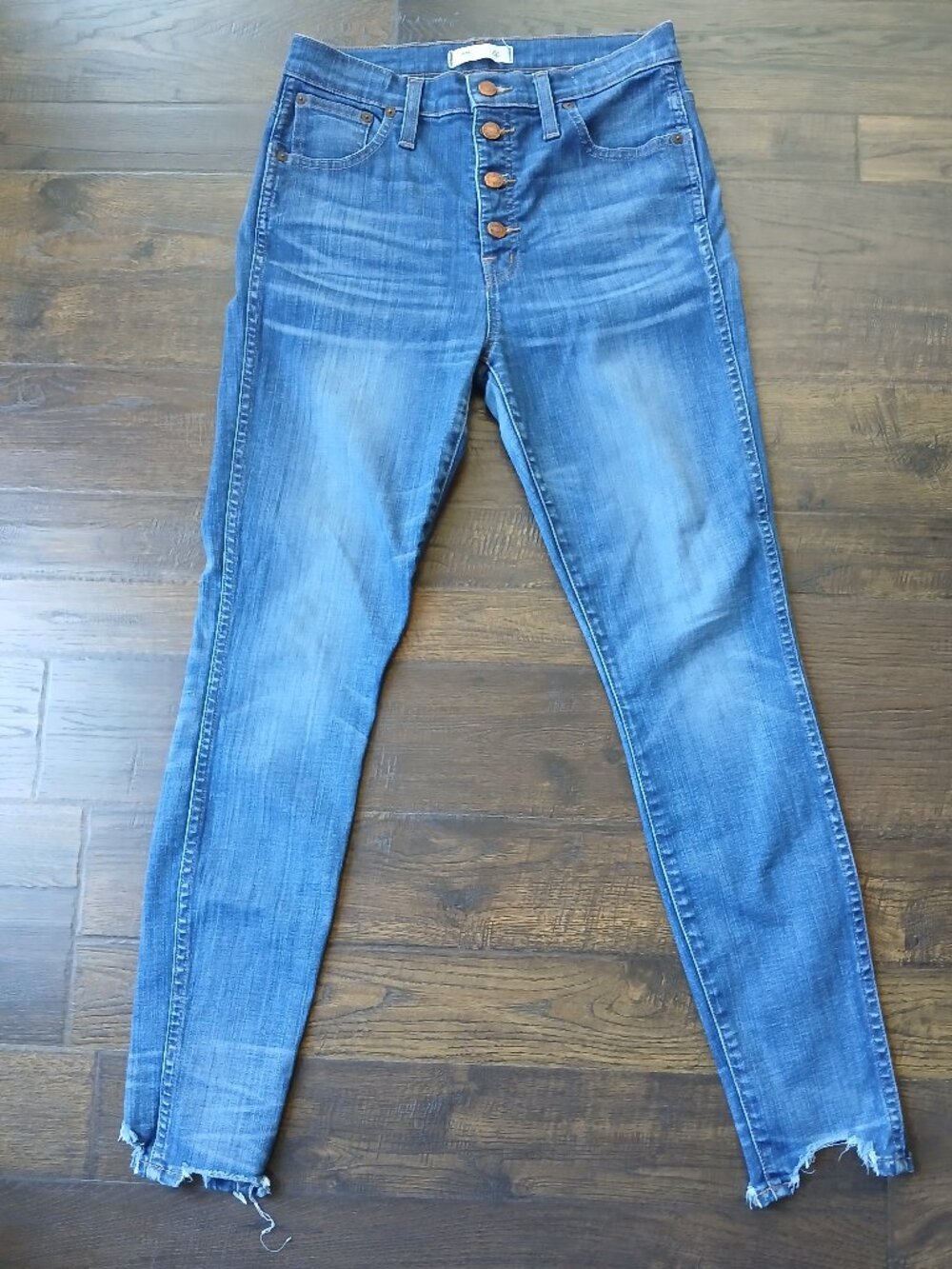 Madewell jeans